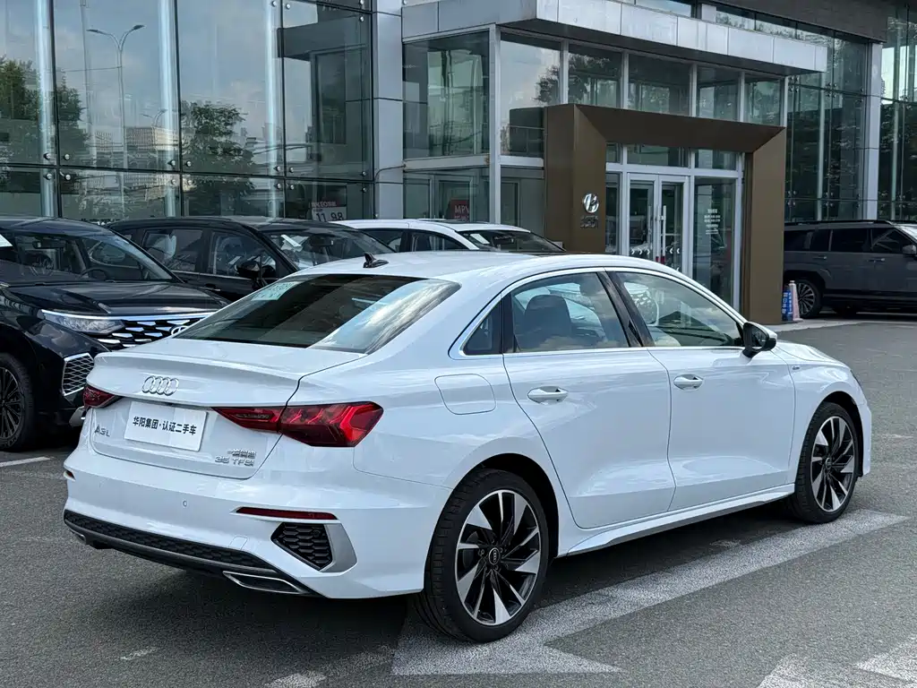 Audi A3 — фото 5