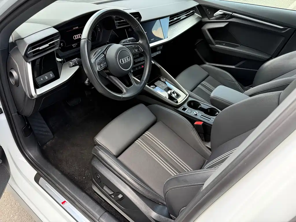 Audi A3 — фото 7