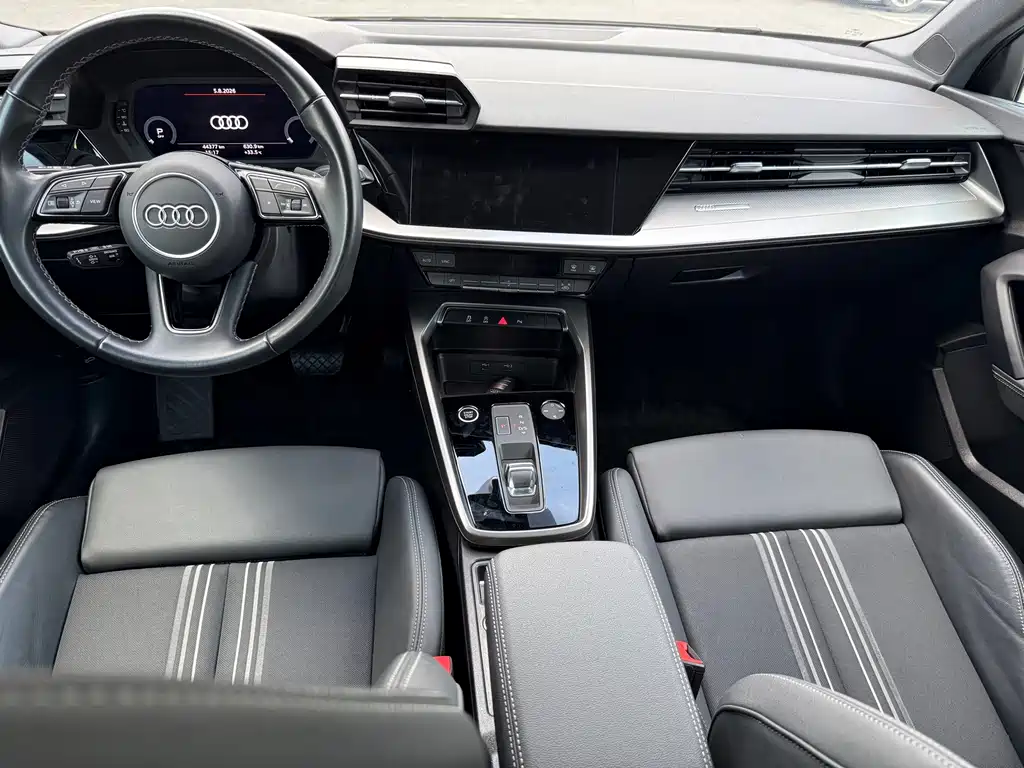 Audi A3 — фото 9