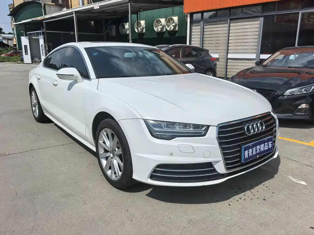 Audi A7 — фото 3