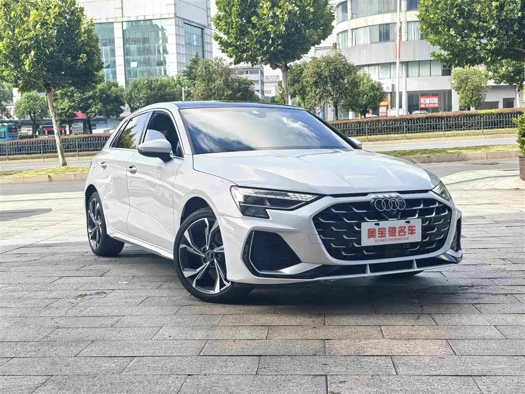 Audi A3 — фото 3