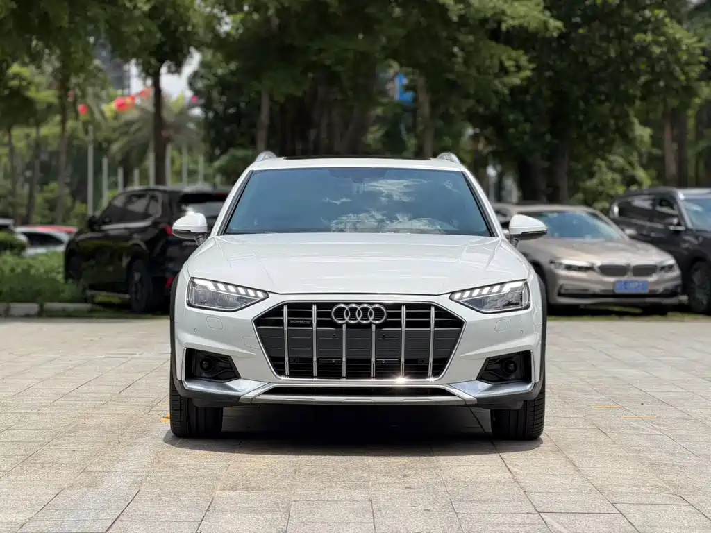 Audi A4 (Import) — фото 2