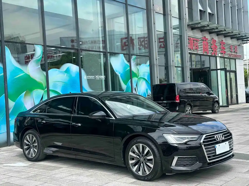Audi A6L — фото 3