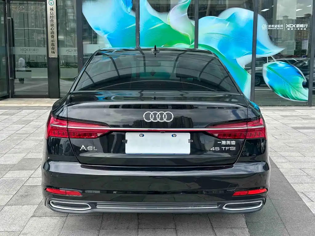 Audi A6L — фото 5