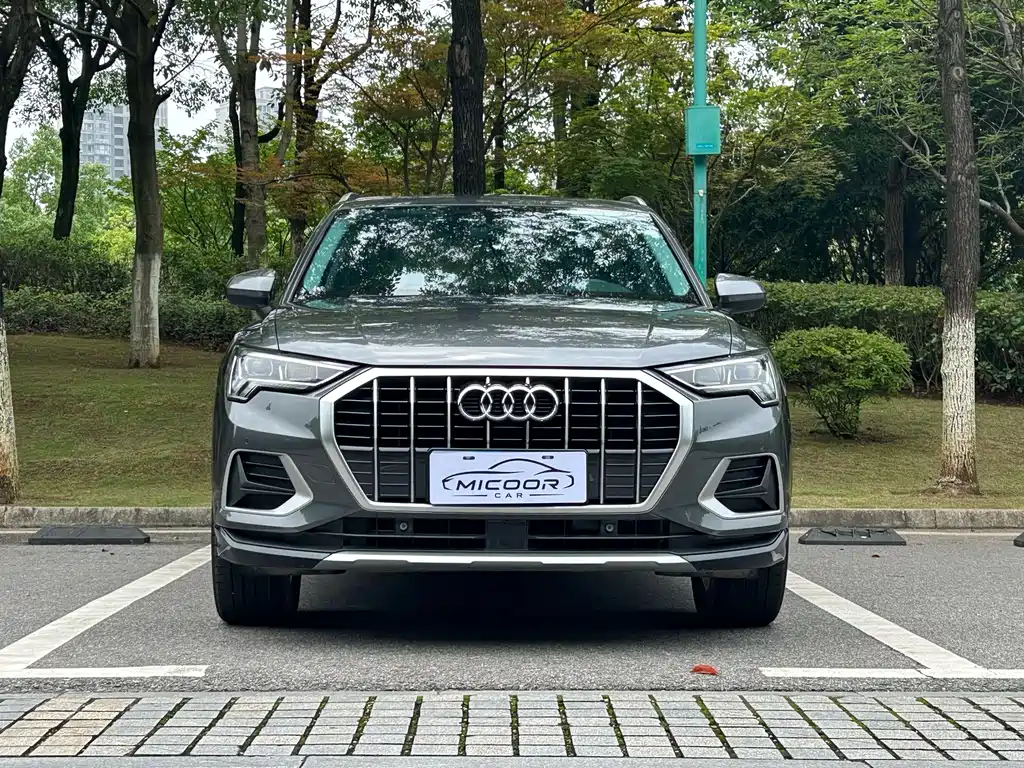 Audi Q3 — фото 2