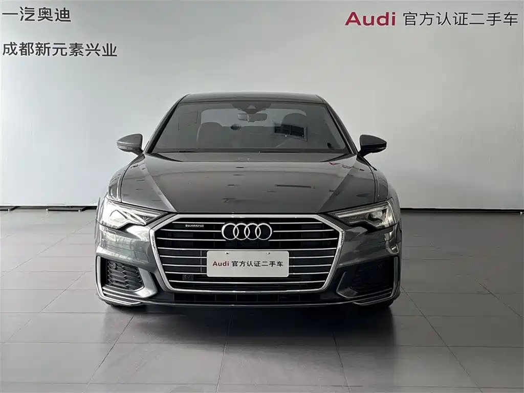 Audi A6L — фото 2