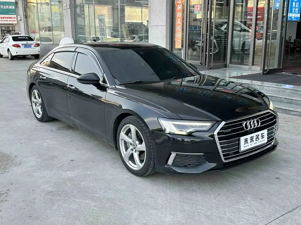 Audi A6L — фото 3