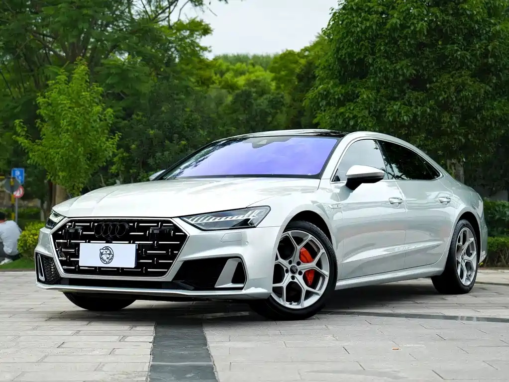 Audi A7L — фото 3