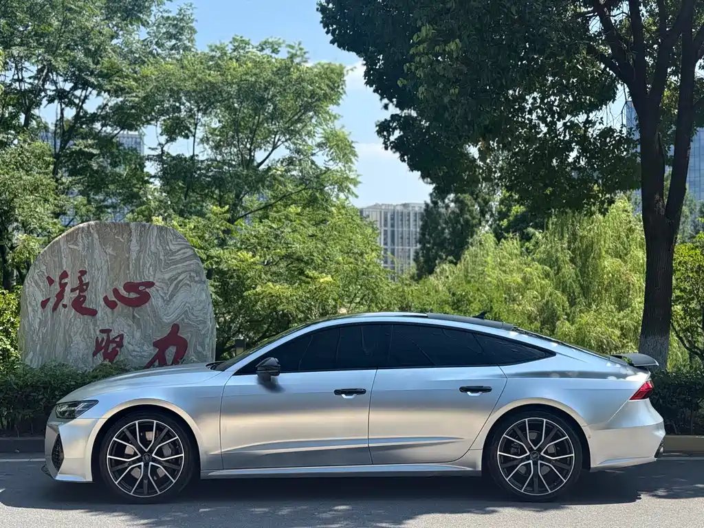 Audi A7 — фото 3