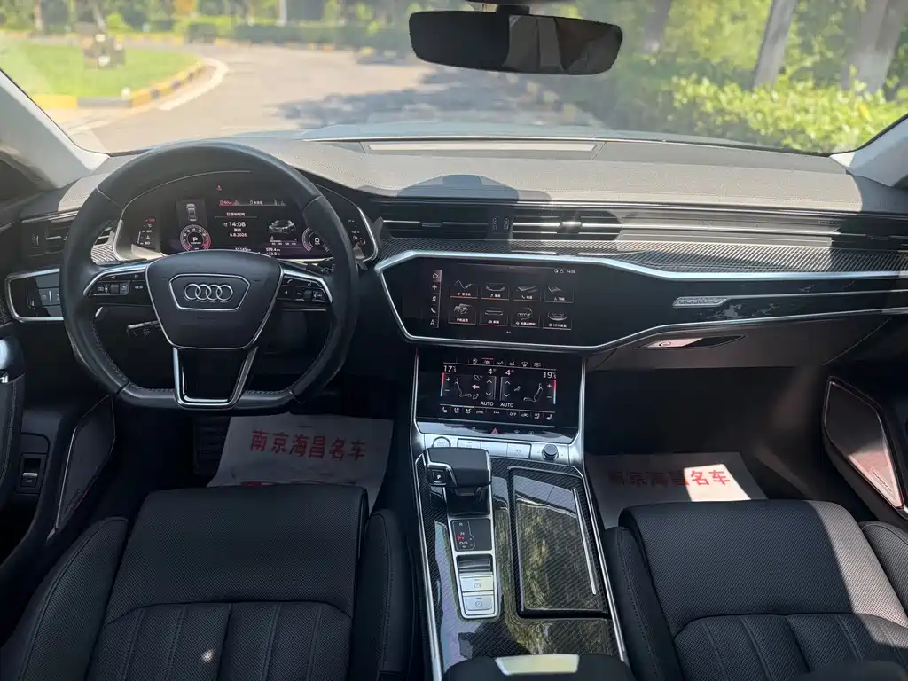 Audi A7 — фото 5