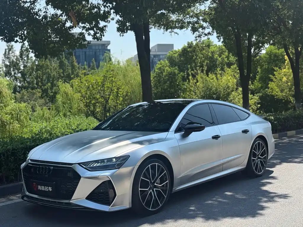Audi A7 — фото 10