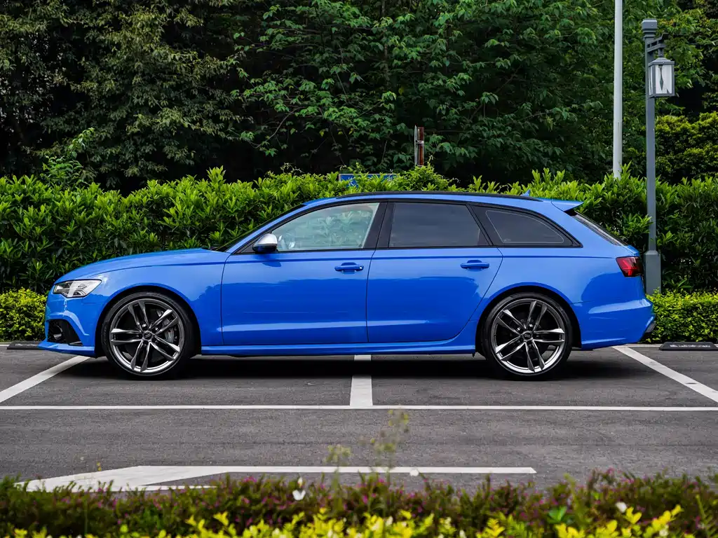 Audi RS 6 — фото 2