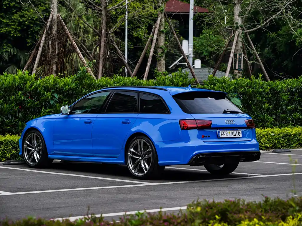 Audi RS 6 — фото 3