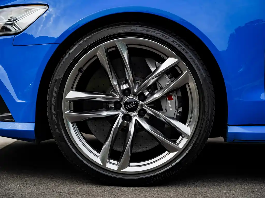 Audi RS 6 — фото 4