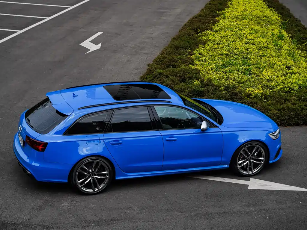 Audi RS 6 — фото 48