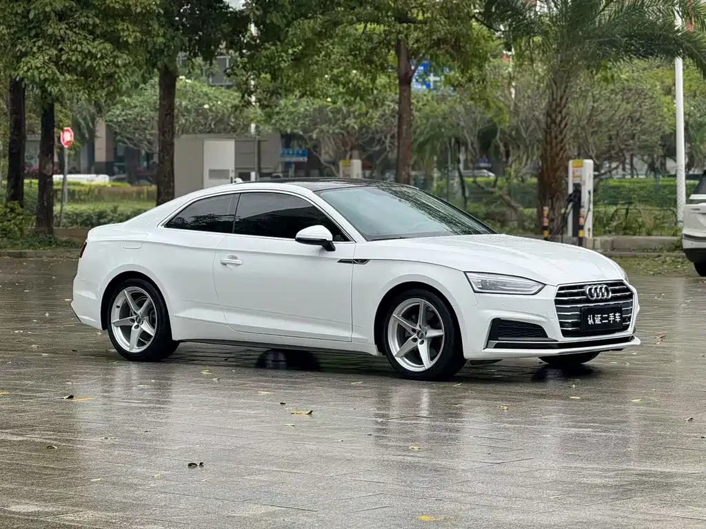 Audi A5 (Import) — фото 3