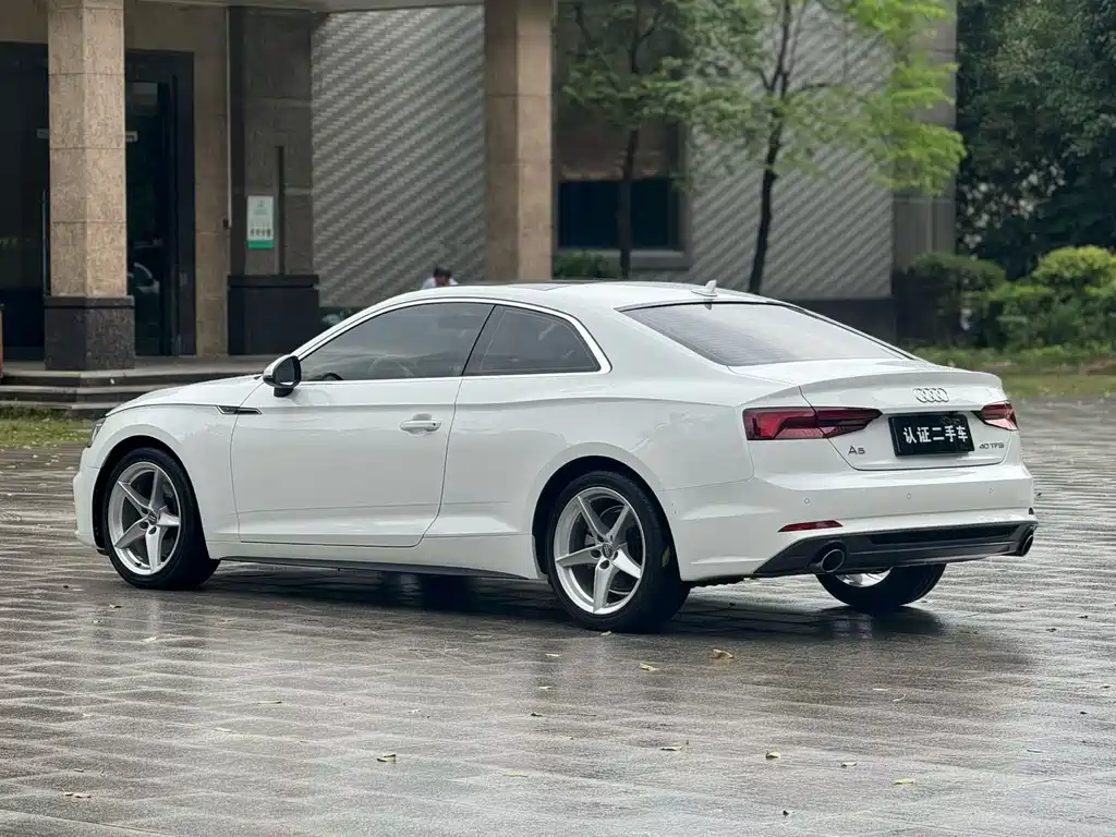 Audi A5 (Import) — фото 7