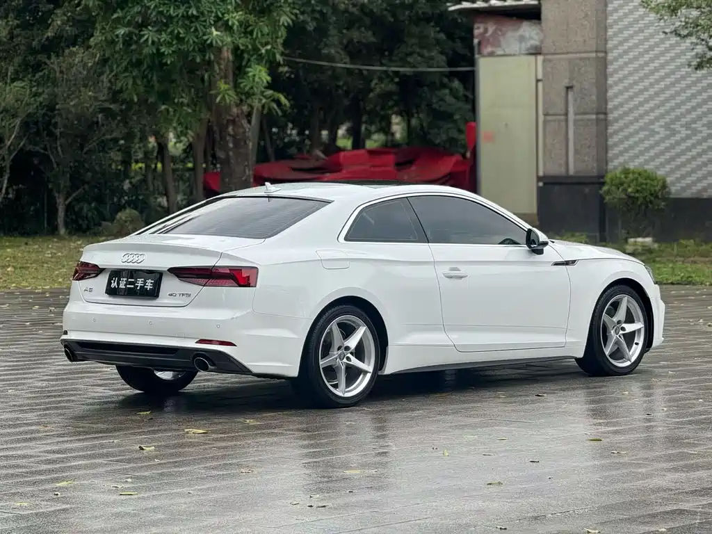 Audi A5 (Import) — фото 8