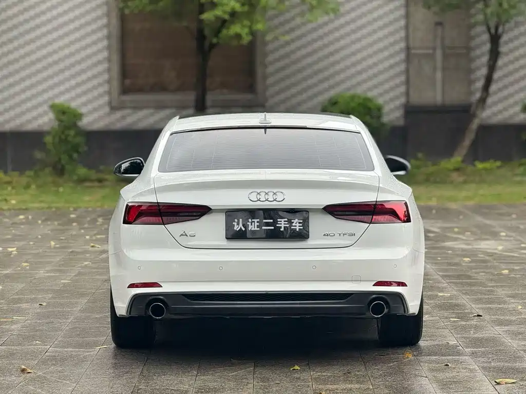 Audi A5 (Import) — фото 9