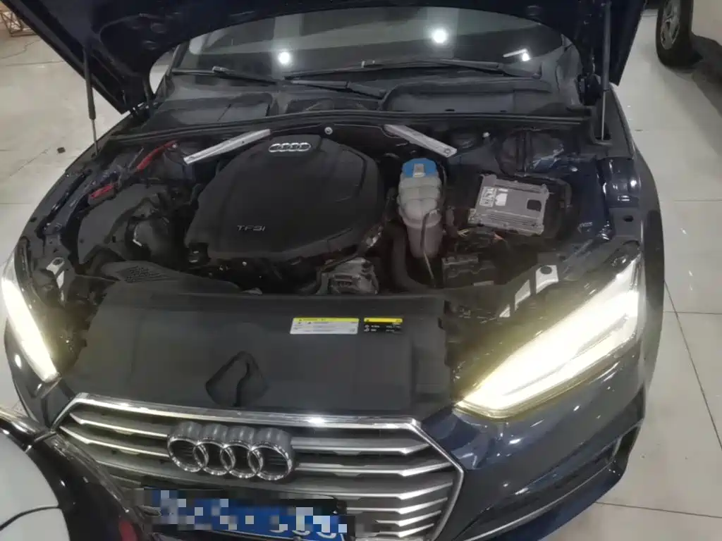 Audi A5 (Import) — фото 20