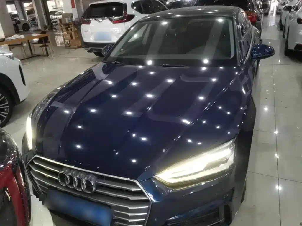 Audi A5 (Import) — фото 3