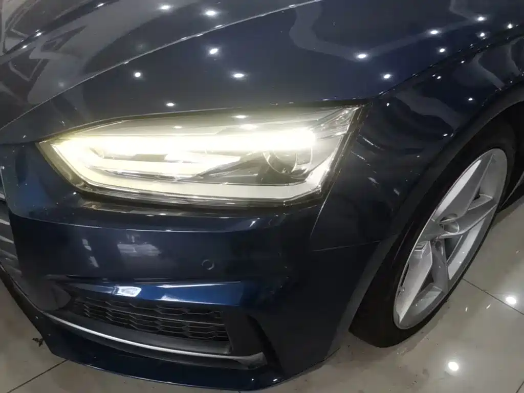 Audi A5 (Import) — фото 24