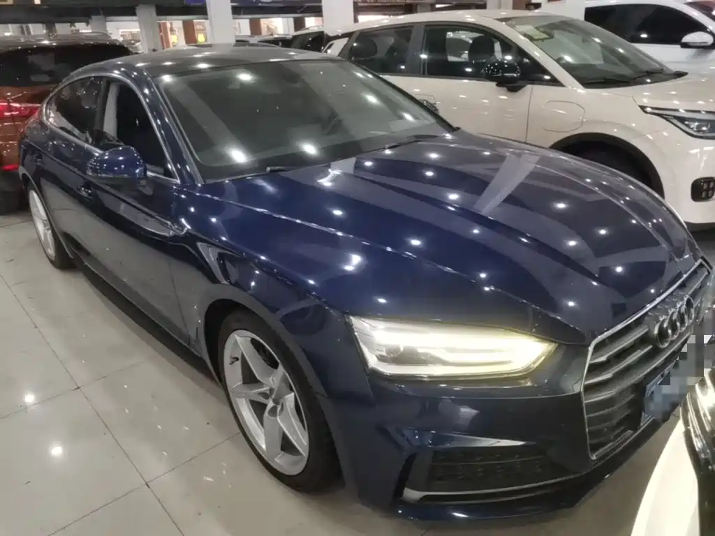 Audi A5 (Import) — фото 4