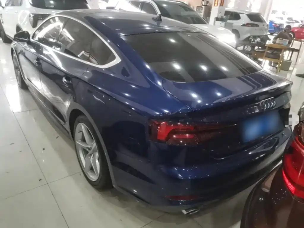 Audi A5 (Import) — фото 5