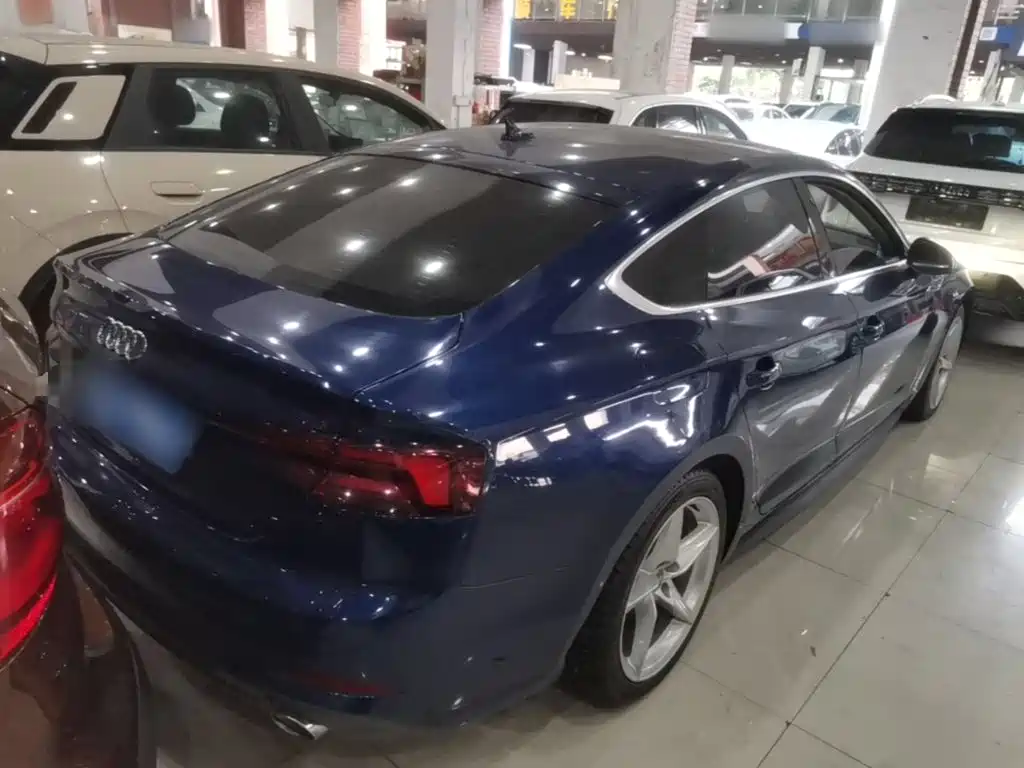 Audi A5 (Import) — фото 7