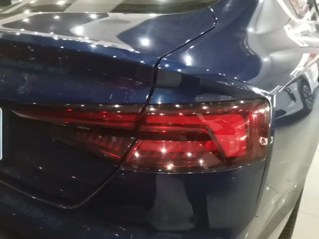 Audi A5 (Import) — фото 8