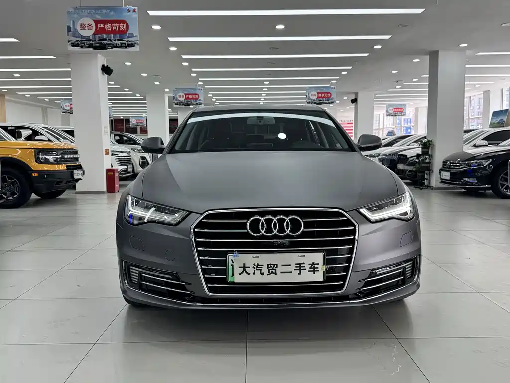 Audi A6L New Energy — фото 2