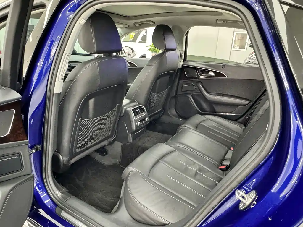 Audi A6L New Energy — фото 11