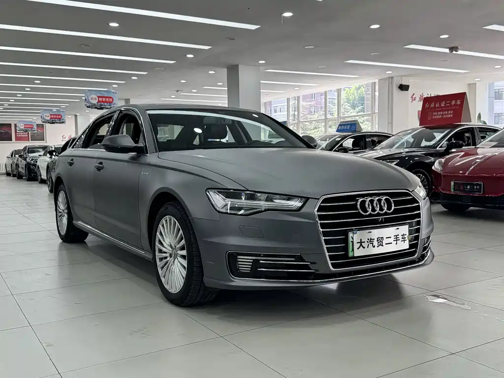 Audi A6L New Energy — фото 3