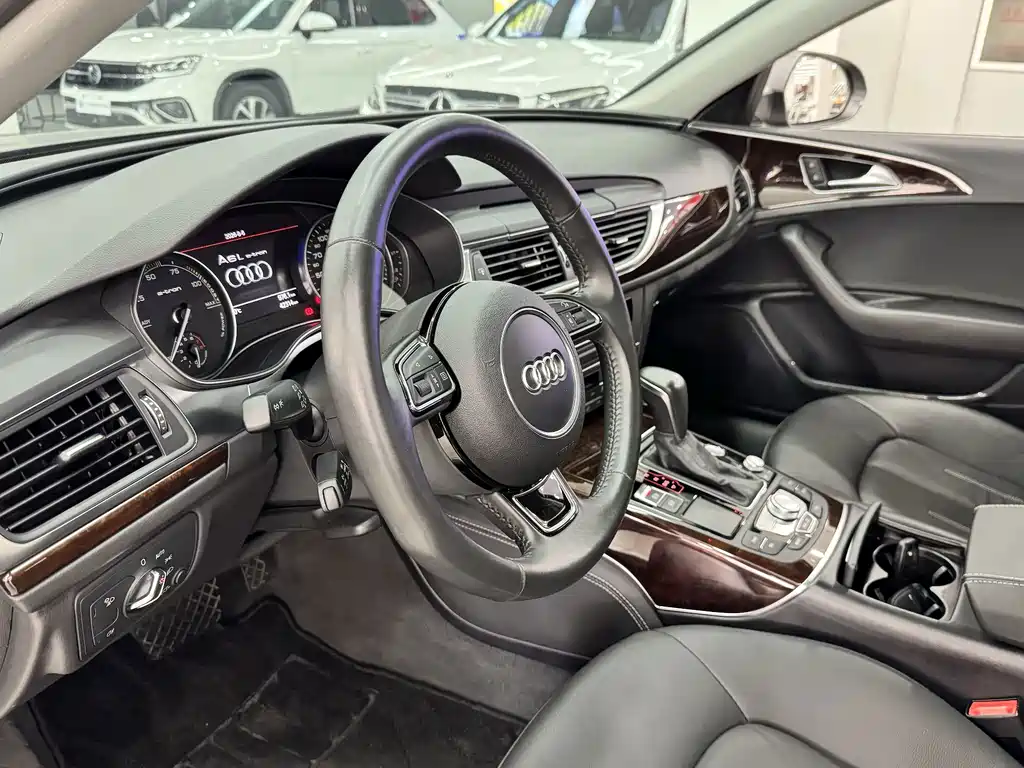 Audi A6L New Energy — фото 7