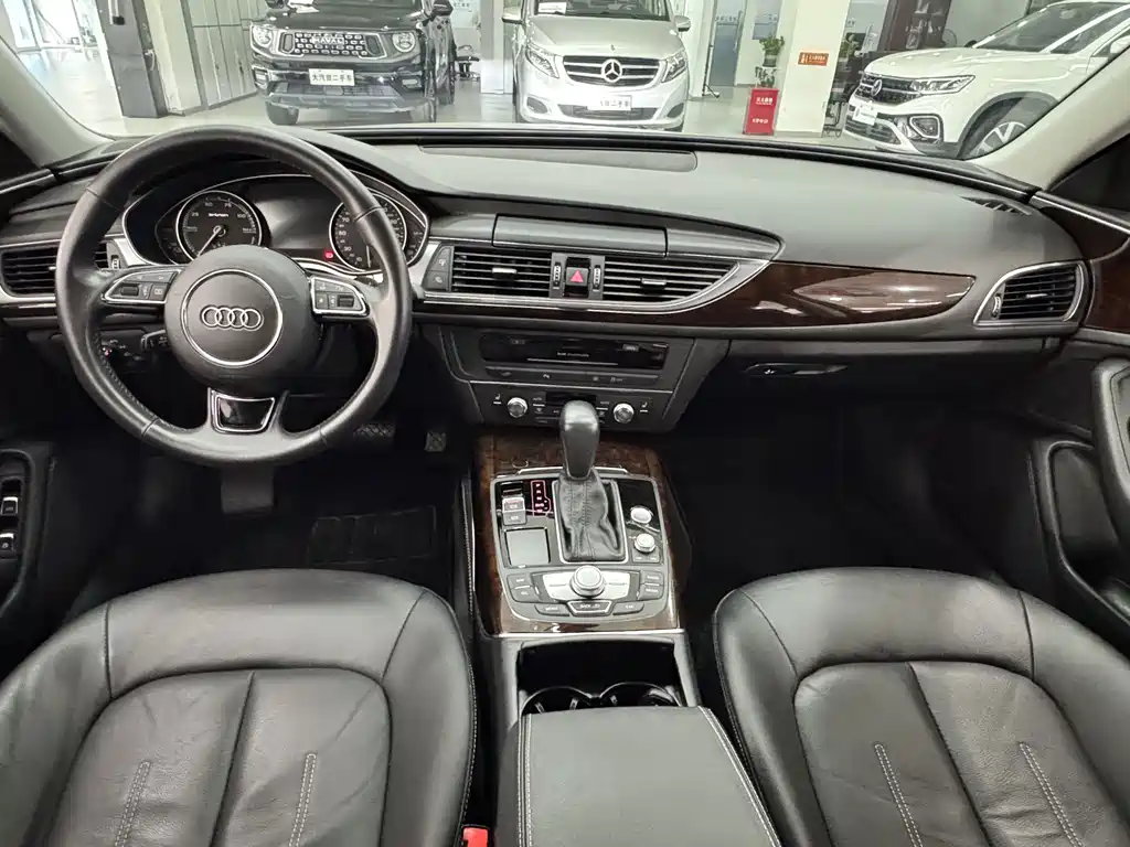 Audi A6L New Energy — фото 9