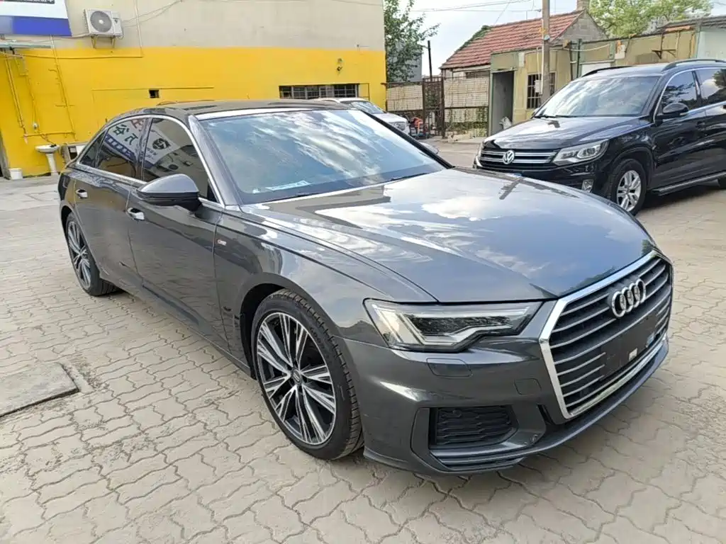 Audi A6L — фото 4