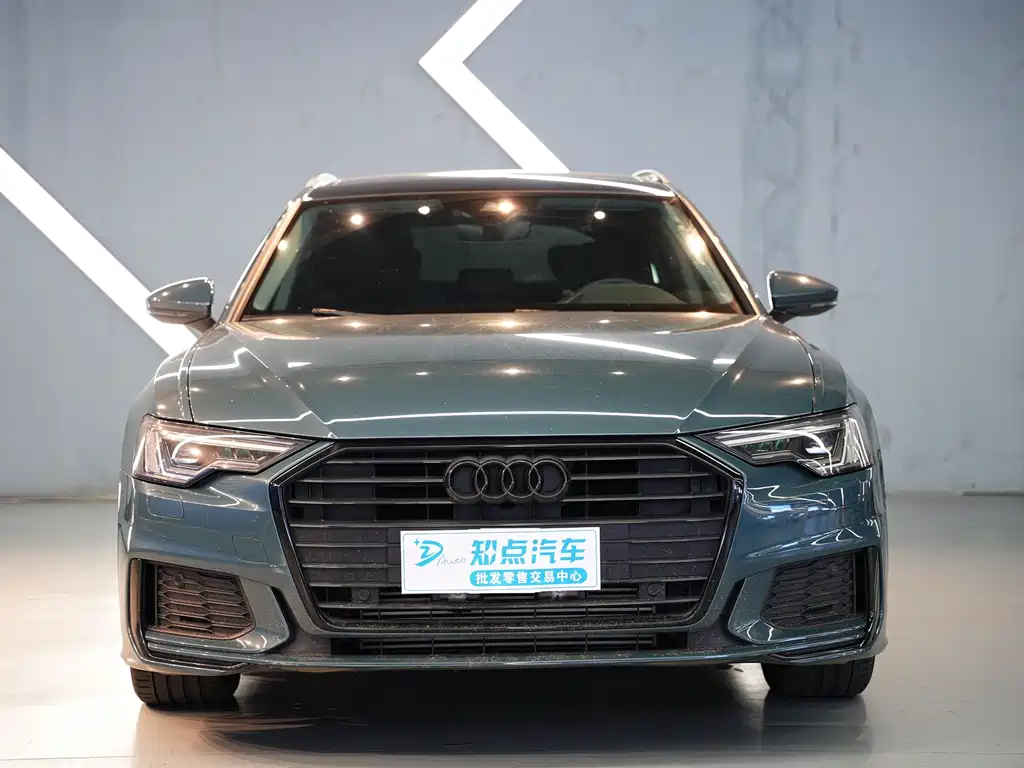 Audi A6 (Import) — фото 2