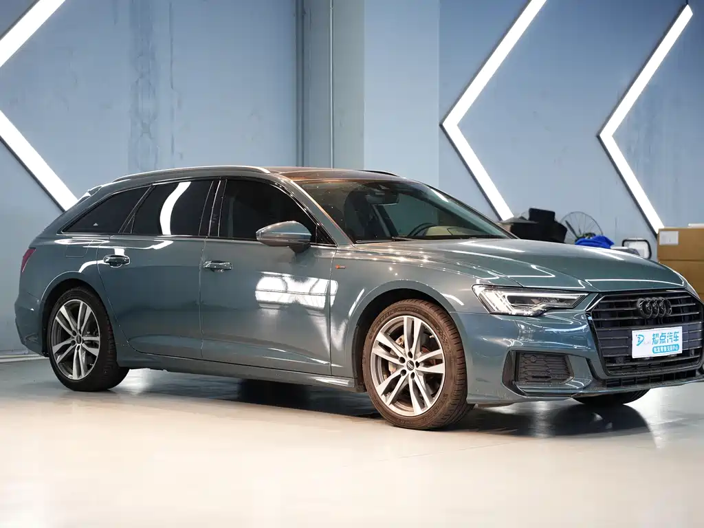 Audi A6 (Import) — фото 3
