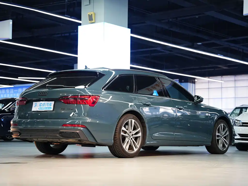 Audi A6 (Import) — фото 26