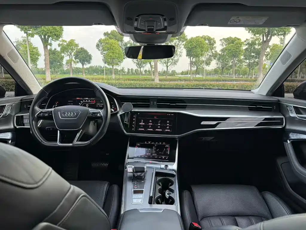 Audi A7 — фото 3