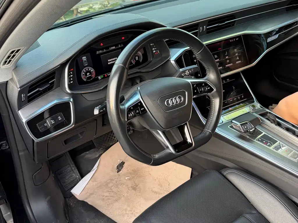Audi A7 — фото 4