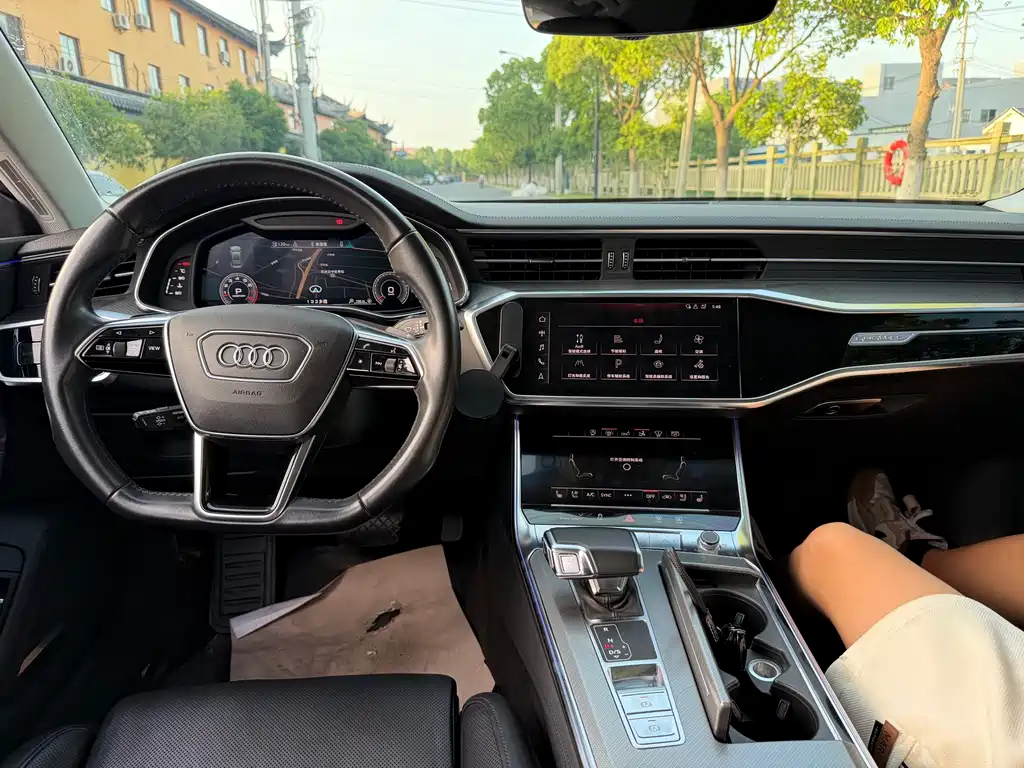 Audi A7 — фото 6