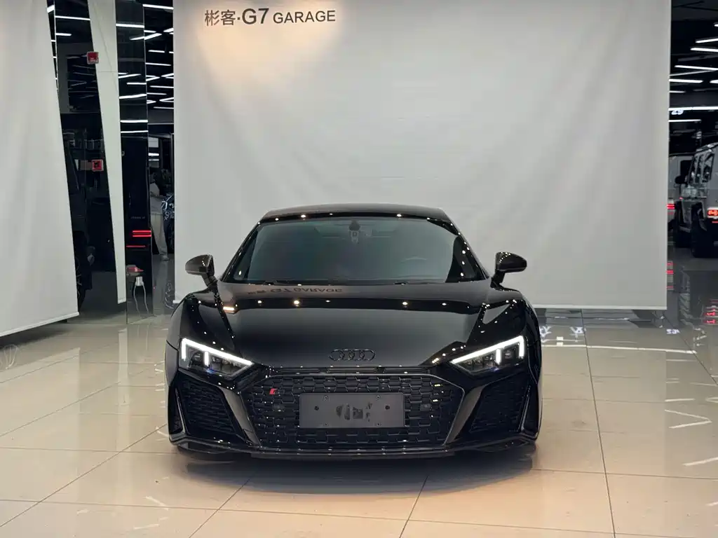 Audi R8 — фото 3