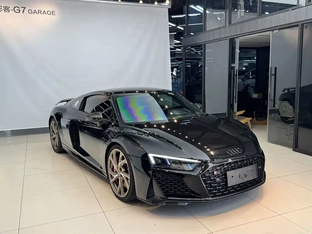 Audi R8 — фото 4