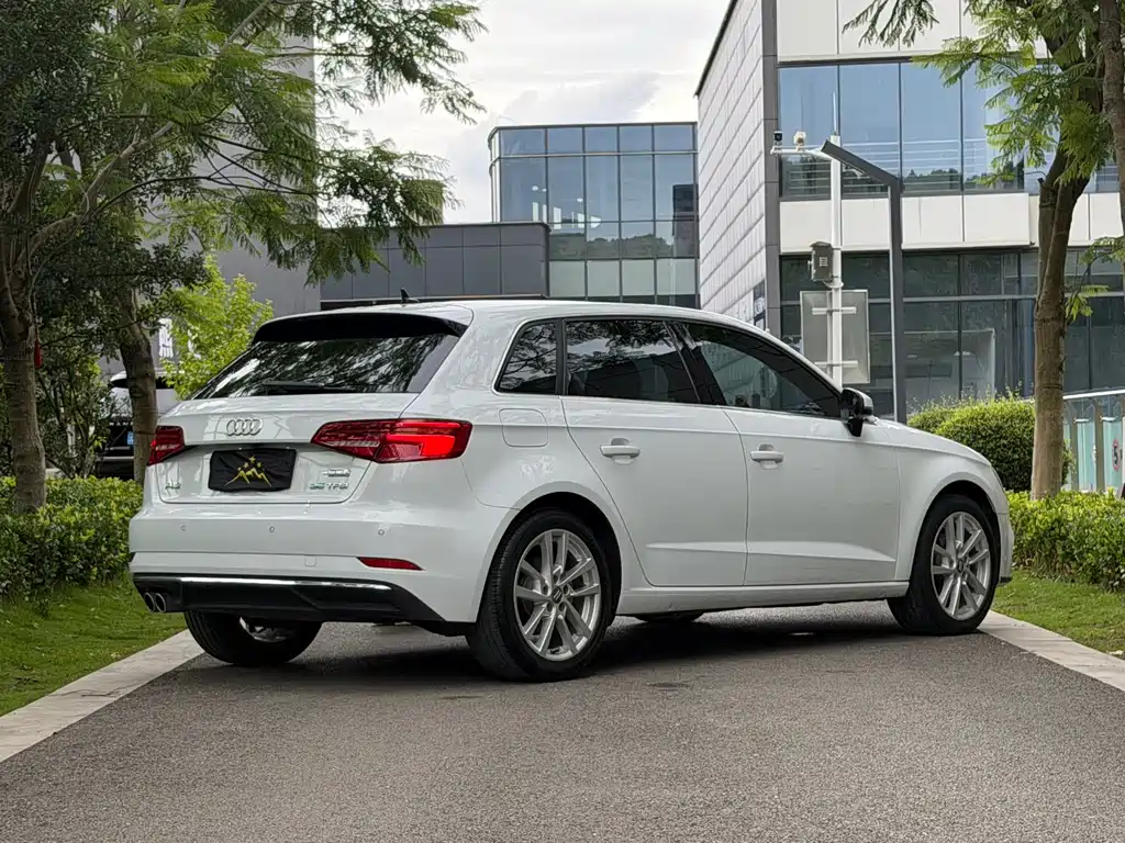 Audi A3 — фото 4