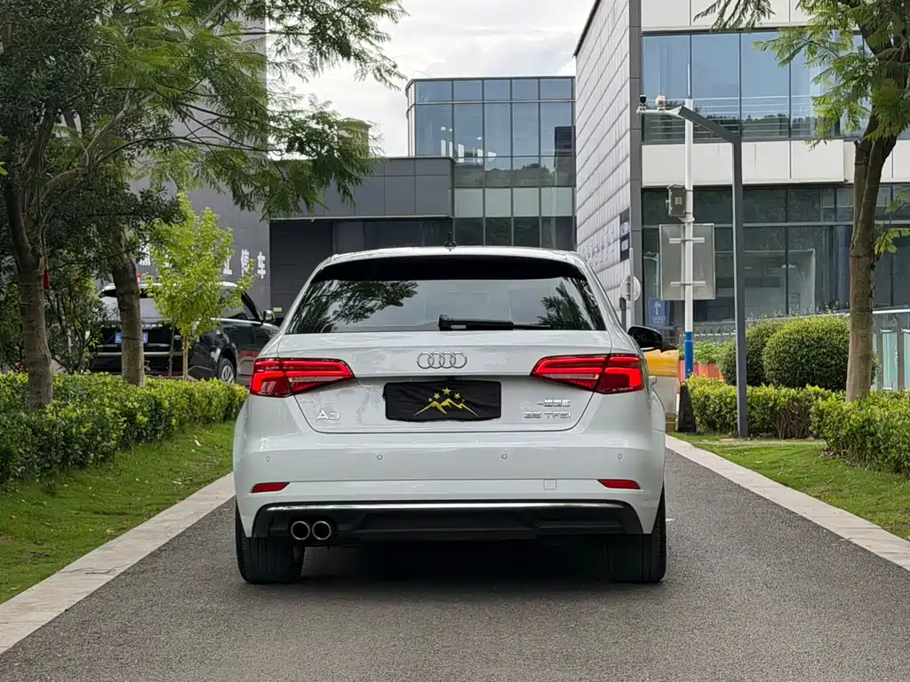 Audi A3 — фото 5