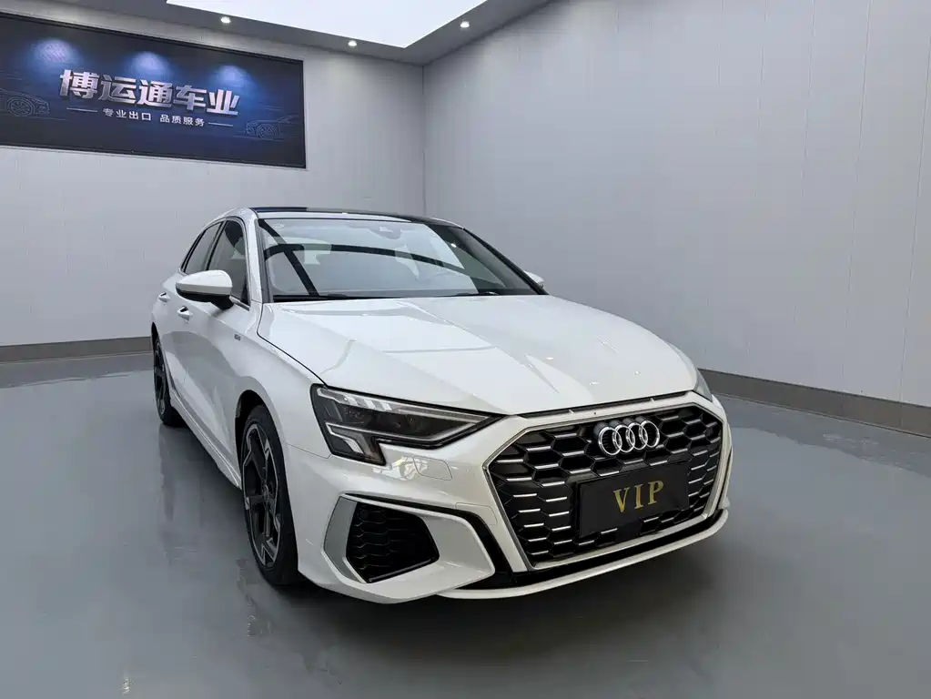 Audi A3 — фото 3