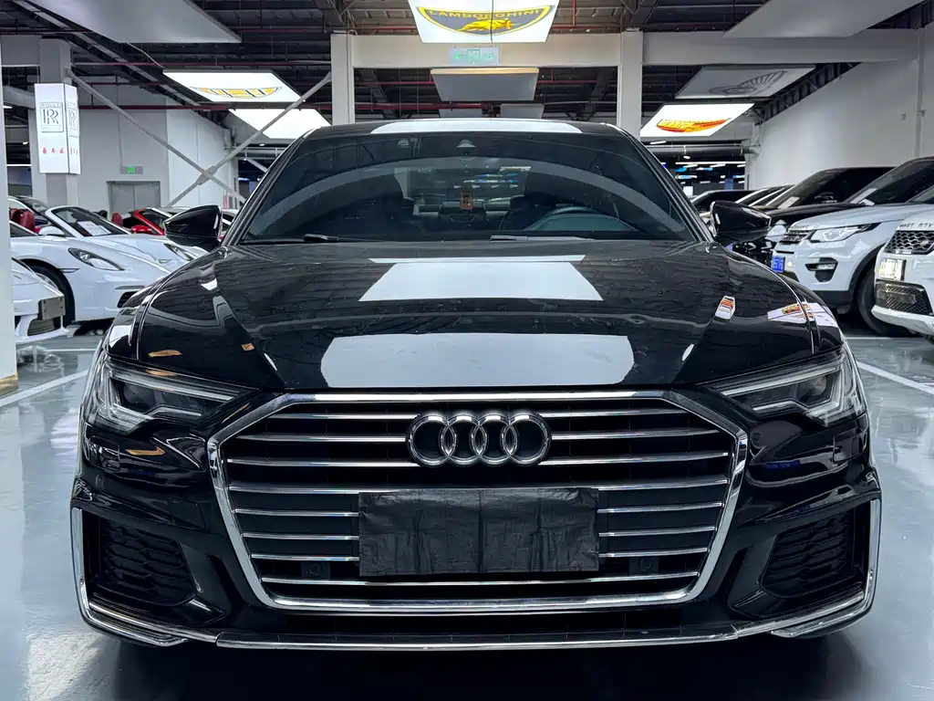 Audi A6L — фото 2