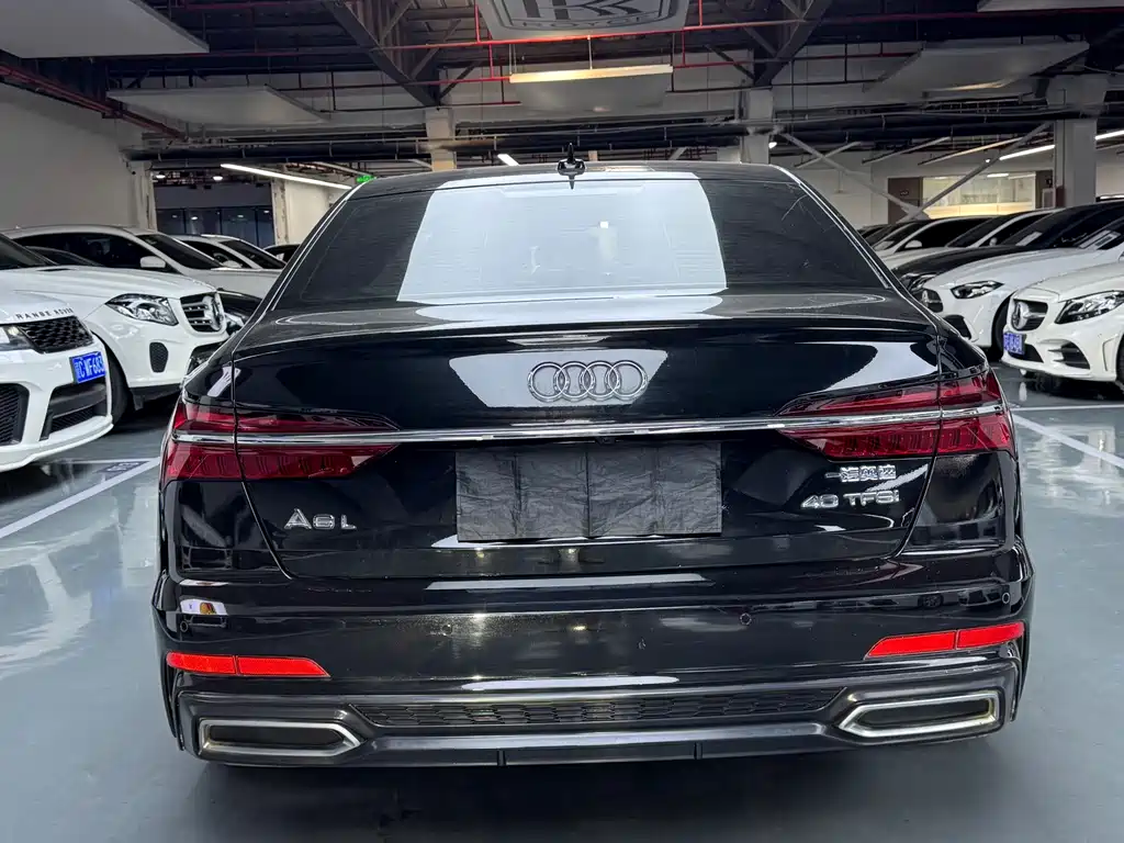 Audi A6L — фото 17