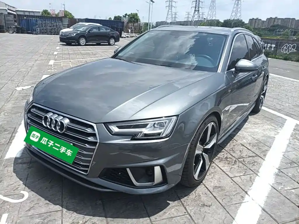 Audi A4 (Import) — фото 2